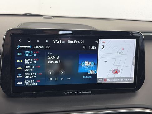 Used 2022 Hyundai Santa Fe Calligraphy image 20