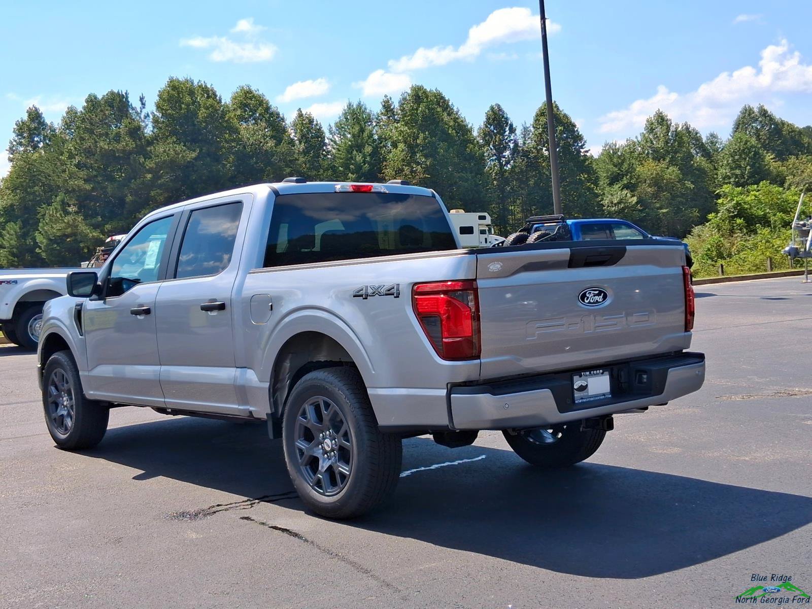 New 2026 Ford F150 STX w/ Equipment Group 200A AWD/4WD image 3