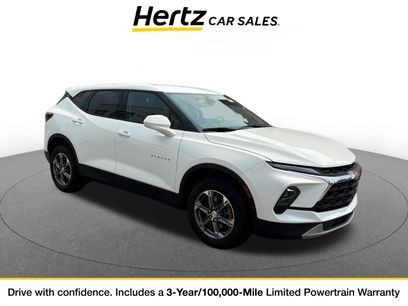 Used 2025 Chevrolet Blazer LT