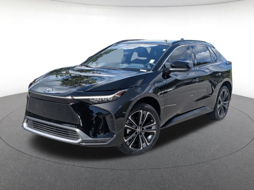 Used 2024 Toyota bZ4X FWD image 1