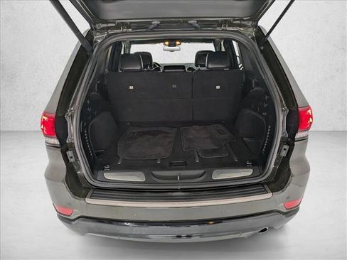 Used 2016 Jeep Grand Cherokee Limited 75th Anniversary image 6