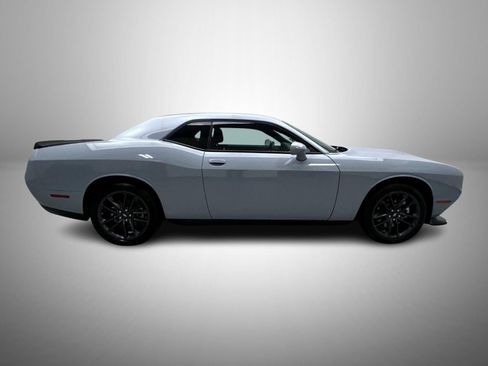 Used 2022 Dodge Challenger GT w/ Blacktop Package AWD/4WD image 4