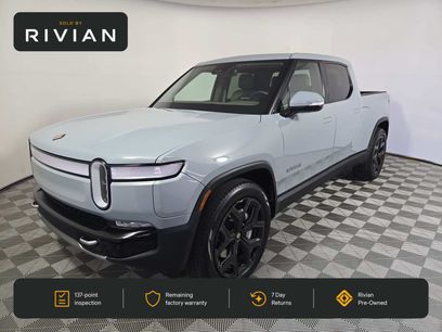 Used 2024 Rivian R1T Adventure