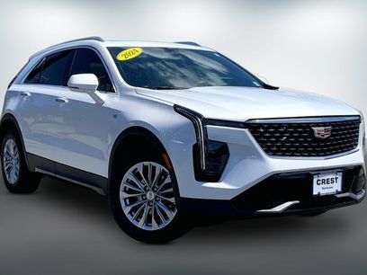 Used 2024 Cadillac XT4 Premium Luxury