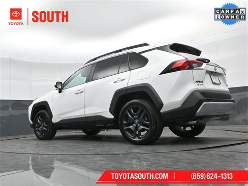 Certified 2024 Toyota RAV4 Adventure image 44