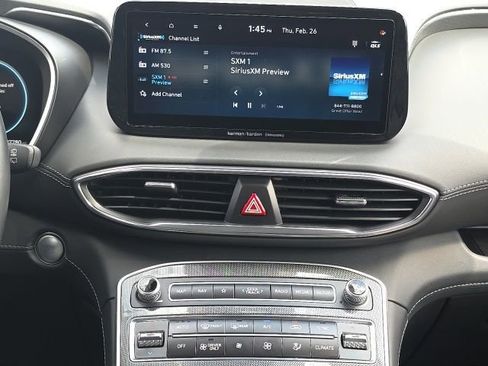 Certified 2022 Hyundai Santa Fe Limited image 16