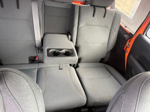 New 2025 Jeep Wrangler Unlimited Sport S 4xe w/ Convenience Group AWD/4WD image 58