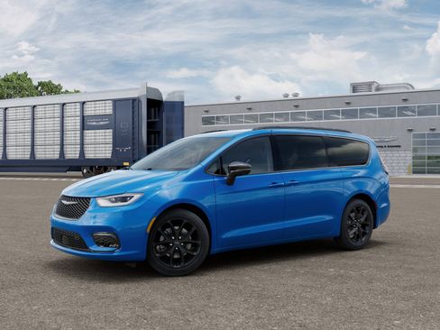 New 2026 Chrysler Pacifica Select AWD/4WD image 38