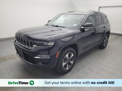 Used 2024 Jeep Grand Cherokee Limited 4xe