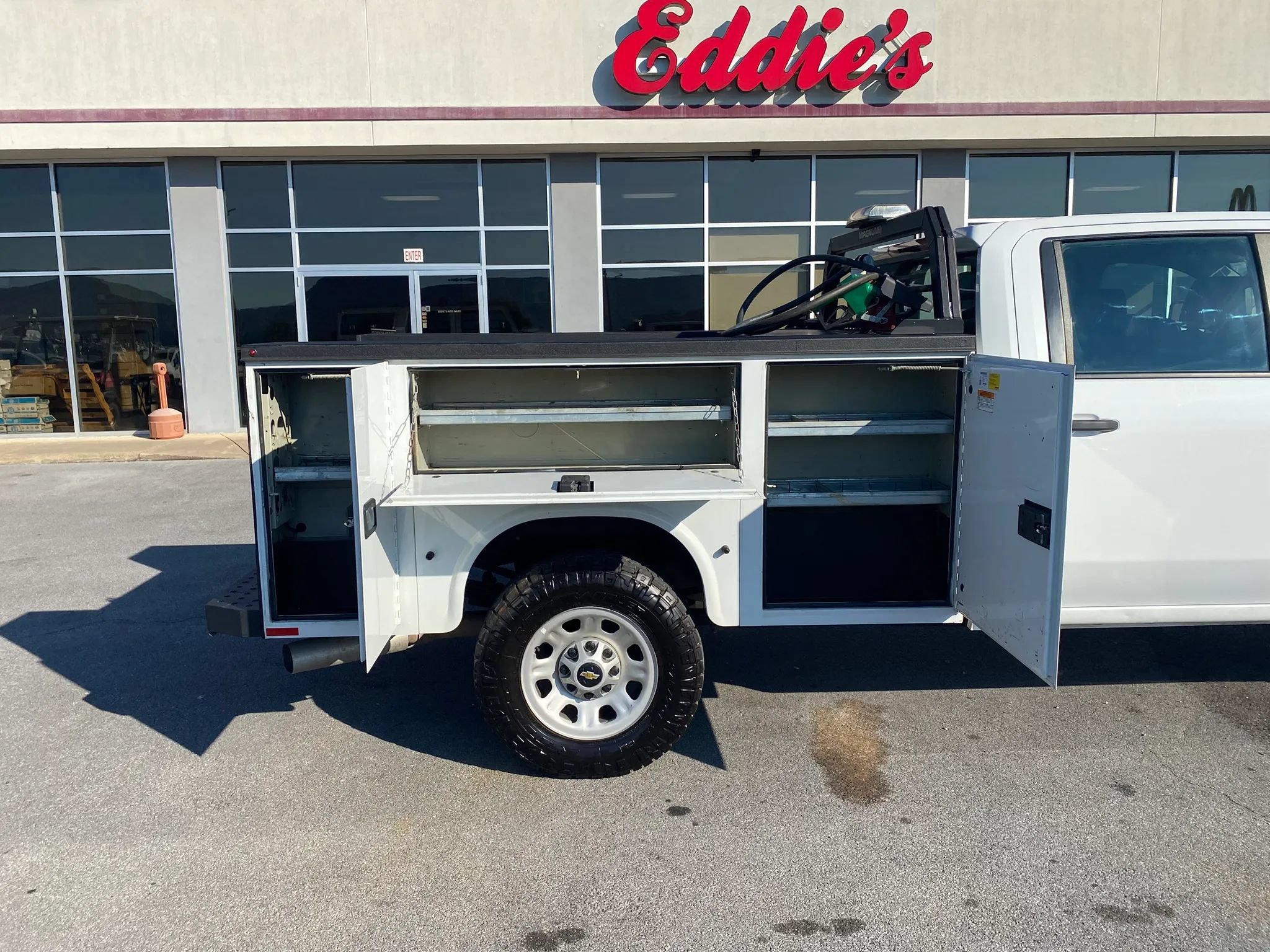 Used 2024 Chevrolet Silverado 3500 W/T w/ WT Fleet Convenience Package AWD/4WD image 28