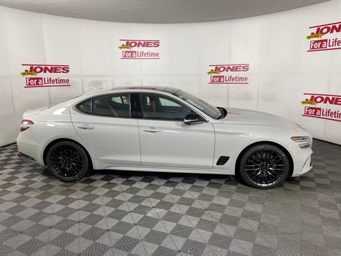 New 2026 Genesis G70 3.3T Prestige AWD/4WD image 15