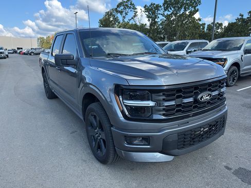 Certified 2025 Ford F150 STX w/ LOBO Package AWD/4WD image 3