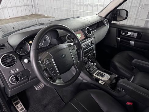 Used 2016 Land Rover LR4 AWD/4WD image 24