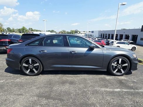 Used 2021 Audi A6 Premium Plus w/ Premium Plus Package AWD/4WD image 2
