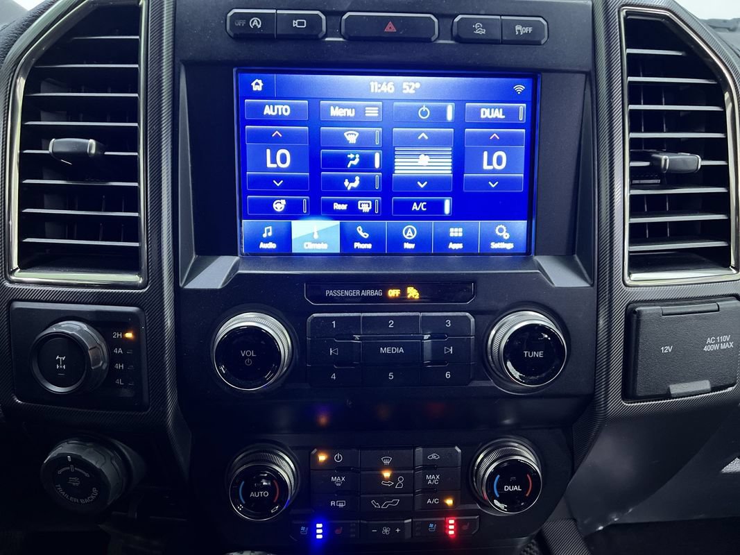 Used 2019 Ford F150 Raptor w/ Equipment Group 802A Luxury AWD/4WD image 23