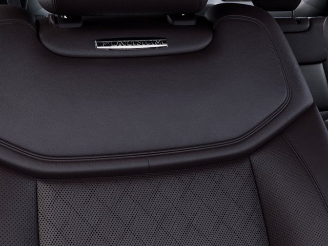 New 2027 Ford Explorer Platinum RWD image 16