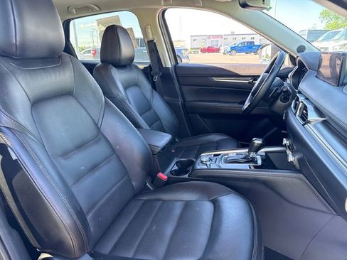 Used 2023 MAZDA CX-5 AWD 2.5 S w/ Premium Package image 13