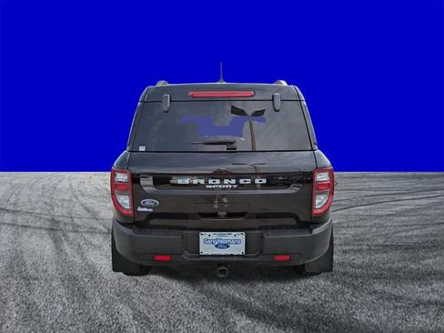 Certified 2023 Ford Bronco Sport Badlands AWD/4WD image 5