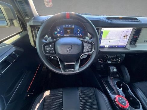 Used 2023 Ford Bronco Raptor AWD/4WD image 3