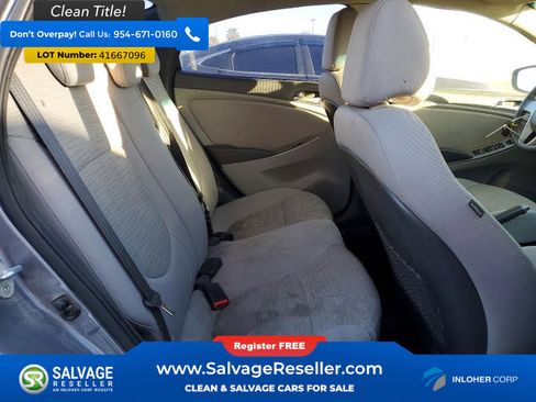 Used 2017 Hyundai Accent SE image 13