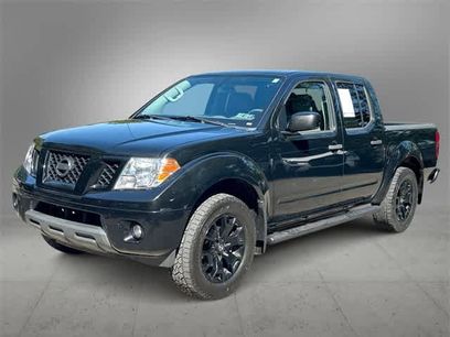 Used 2020 Nissan Frontier SV w/ Midnight Edition Floor Mats