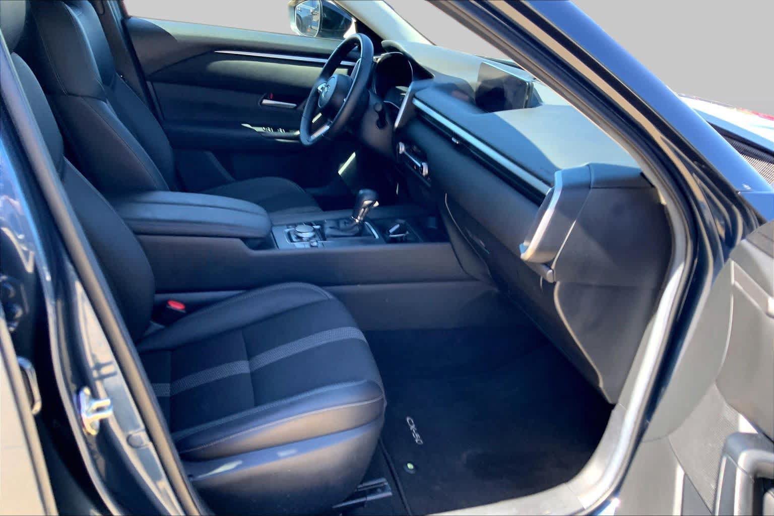 Used 2026 MAZDA CX-50 AWD 2.5 S w/ Preferred Pkg image 9