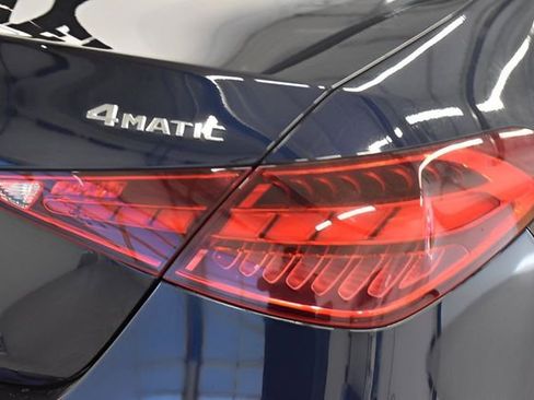 Used 2022 Mercedes-Benz C 300 4MATIC Sedan image 12