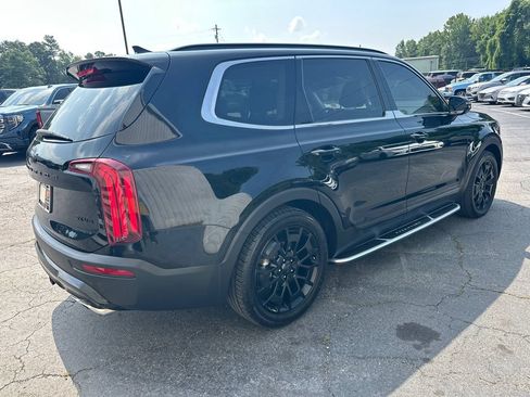 Used 2021 Kia Telluride SX w/ SX Prestige Package AWD/4WD image 6