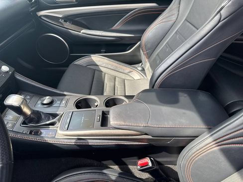 Used 2018 Lexus RC 350 AWD image 23
