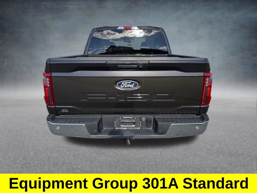 Certified 2024 Ford F150 XLT w/ Mobile Office Package AWD/4WD image 4