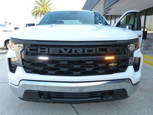 Used 2022 Chevrolet Silverado 1500 W/T w/ WT Value Package image 42