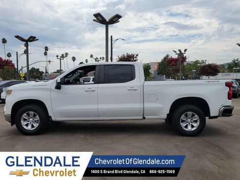 Certified 2023 Chevrolet Silverado 1500 LT w/ Protection Package AWD/4WD image 15