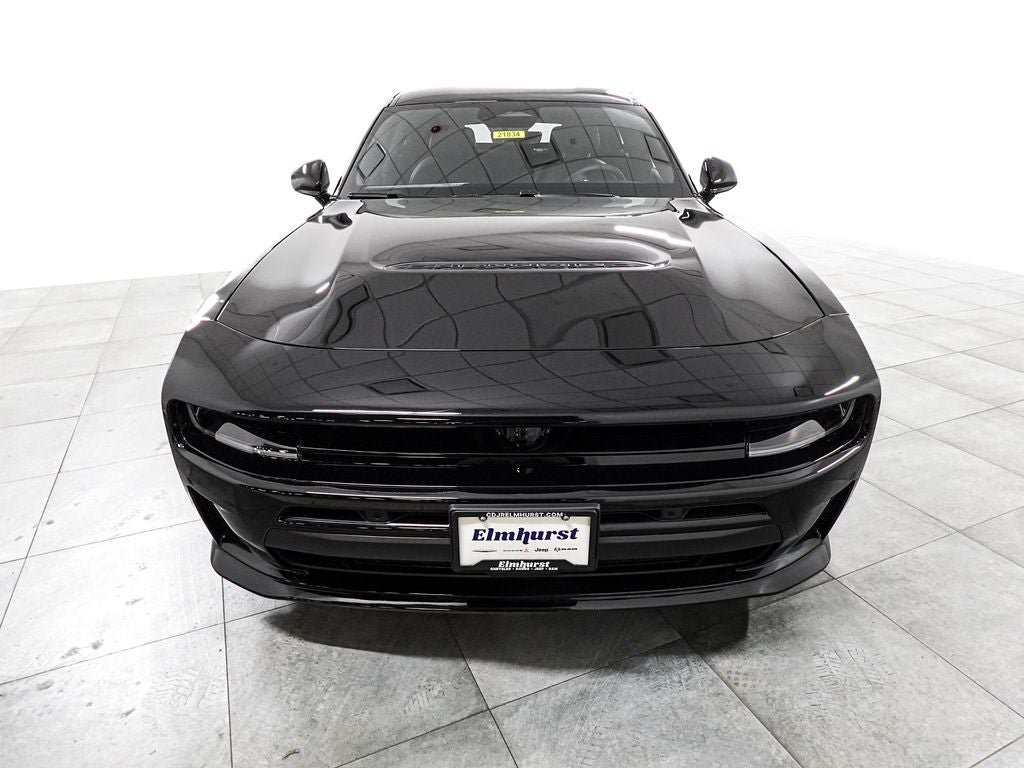 New 2026 Dodge Charger R/T w/ Driver Convenience Group AWD/4WD image 3