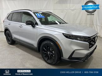 Used 2026 Honda CR-V Sport-L video 1