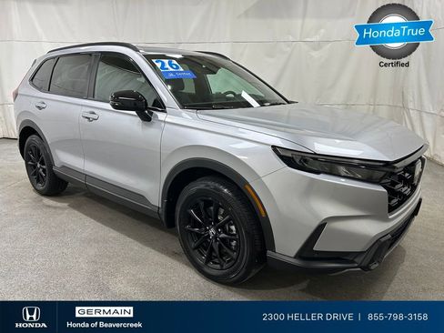 Used 2026 Honda CR-V Sport-L image 1