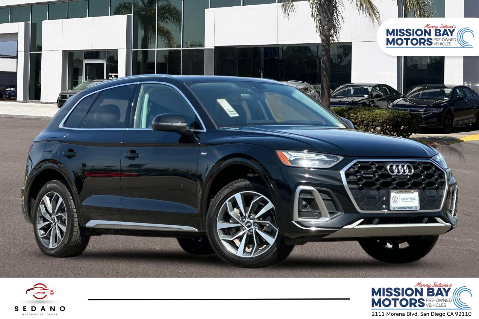Used 2023 Audi Q5 2.0T Premium Plus w/ Premium Plus Package AWD/4WD image 1