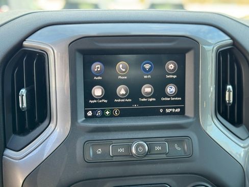 Used 2021 Chevrolet Silverado 1500 Custom w/ LPO, Dark Essentials Package image 17