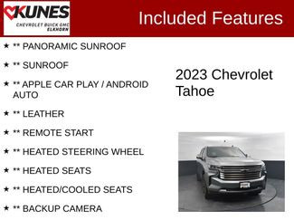 Used 2023 Chevrolet Tahoe High Country w/ Premium Package 2 video 2