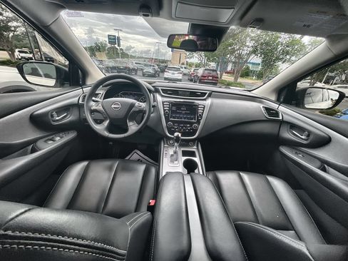 Used 2024 Nissan Murano SV w/ SV Midnight Edition Package FWD image 19