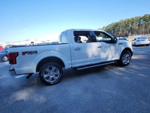 Used 2020 Ford F150 Lariat w/ Equipment Group 502A Luxury image 5