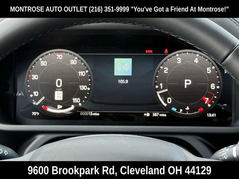 New 2025 Land Rover Defender 110 X-Dynamic SE image 33