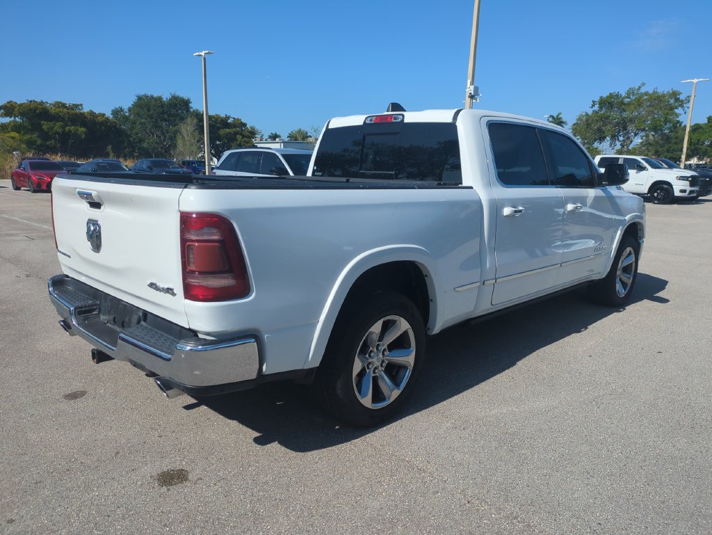 Used 2021 RAM 1500 Limited AWD/4WD image 6
