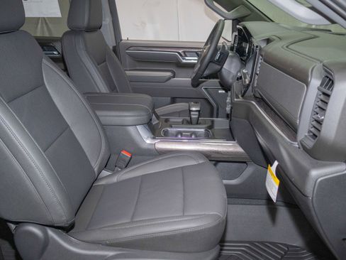 New 2026 Chevrolet Silverado 1500 LTZ AWD/4WD image 11