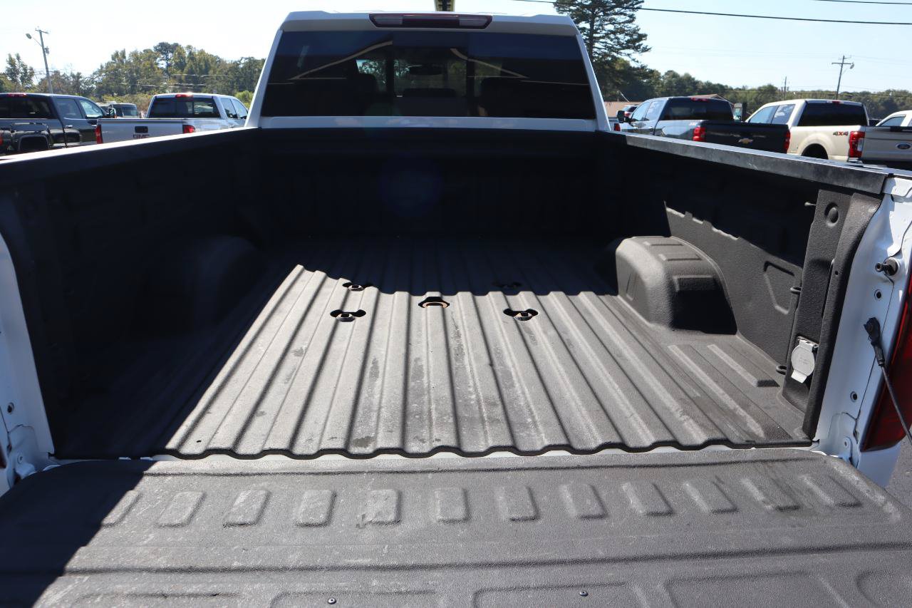 Used 2020 Chevrolet Silverado 2500 LT w/ All Star Edition AWD/4WD image 9