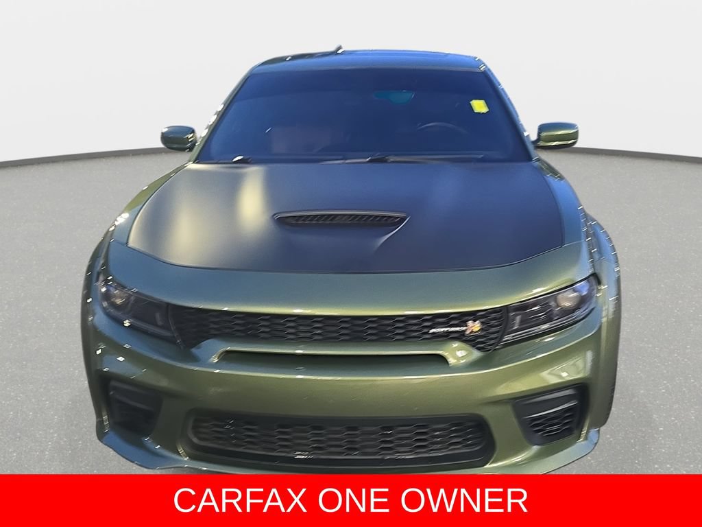 Used 2022 Dodge Charger Scat Pack RWD image 2
