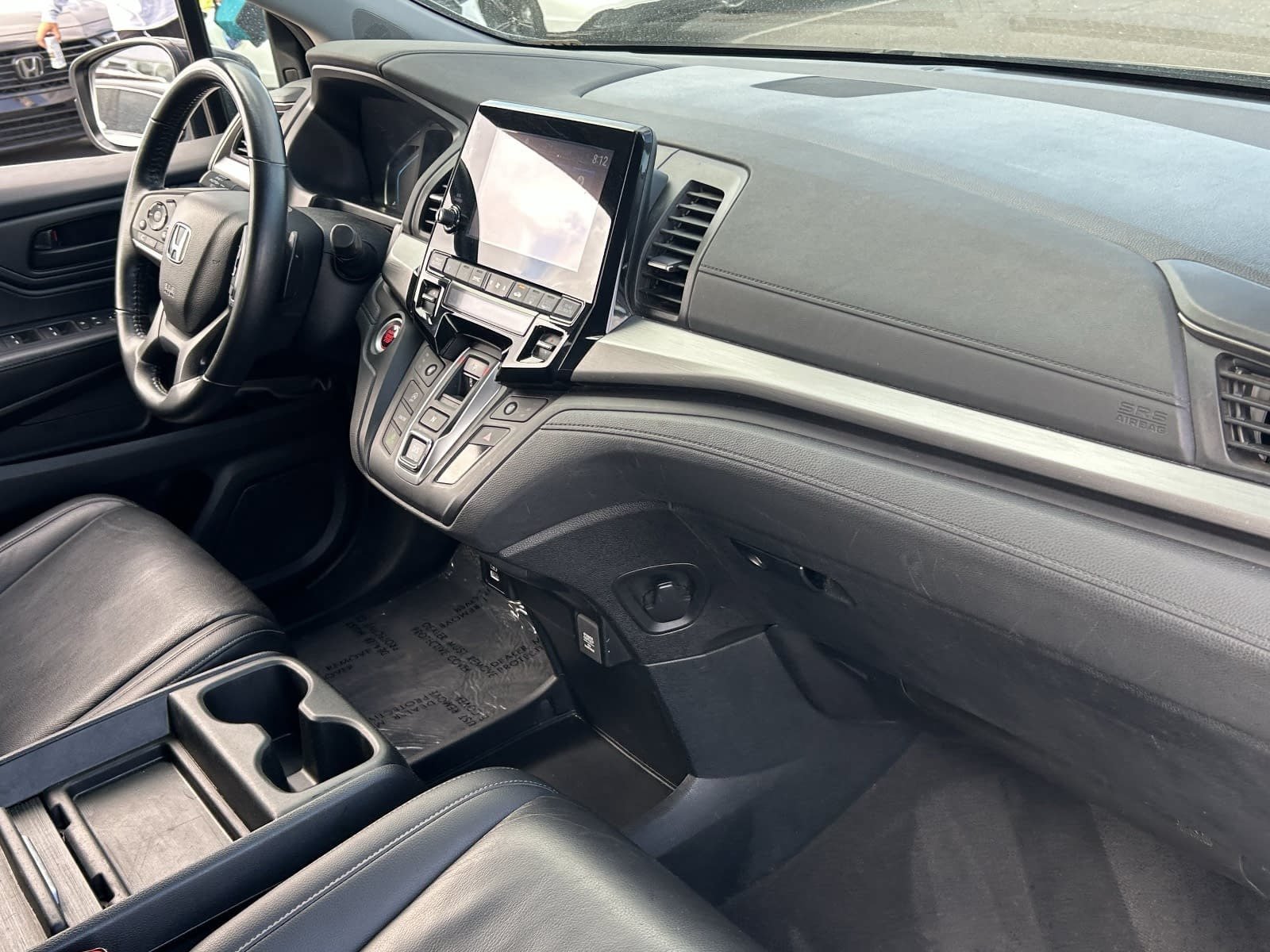 Certified 2023 Honda Odyssey EX-L image 15