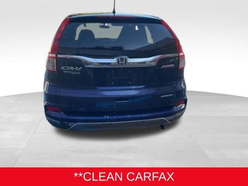 Used 2016 Honda CR-V SE image 2