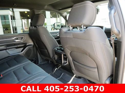Used 2022 RAM 1500 Big Horn AWD/4WD image 78