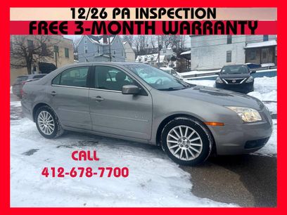 Used 2008 Mercury Milan Premier