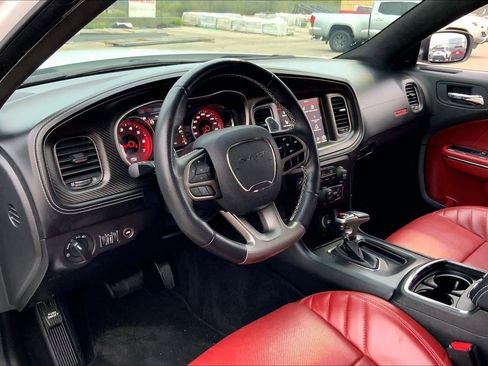 Used 2023 Dodge Charger SRT Hellcat w/ Harman/Kardon Audio Group image 16